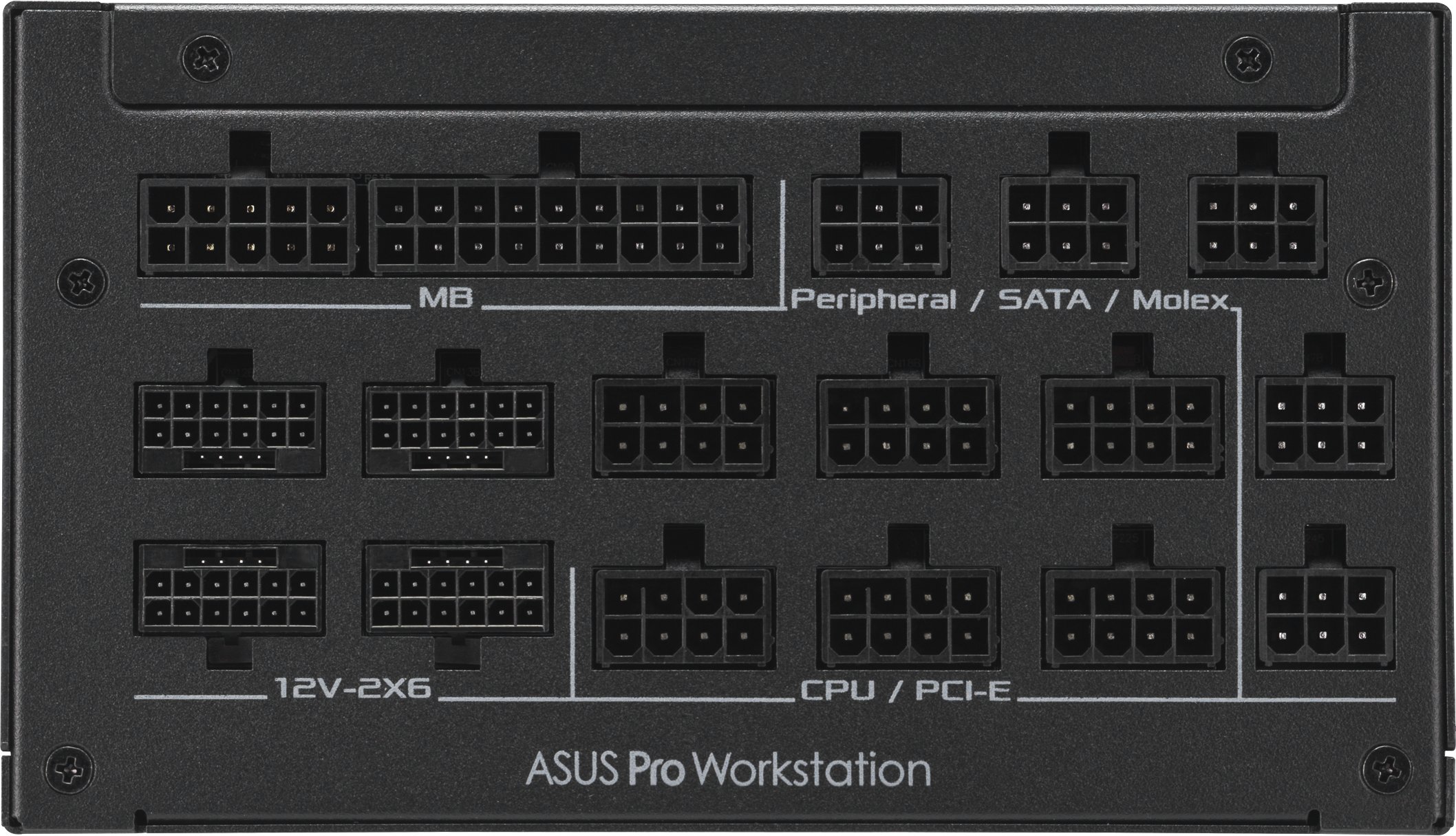 Furnizues energjie ASUS Pro WS 3000W Platinum, 3000W, modular, 80 Plus Platinum 3