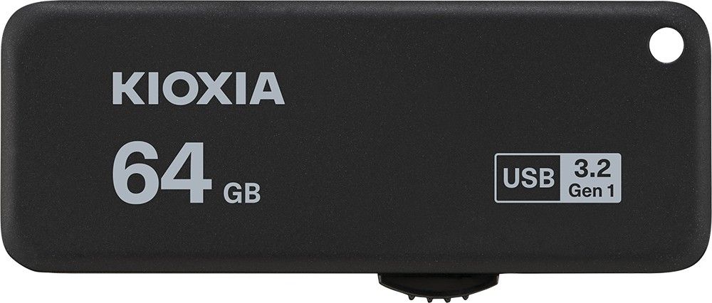 USB Kioxia TransMemory U365, 64GB, USB 3.2, i zi