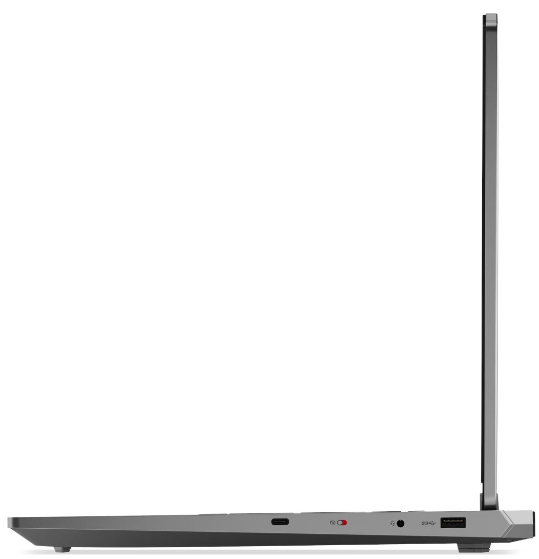 Laptop Lenovo LOQ 17IRX10, 17.3", Intel Core i7-13700HX, 16GB RAM, 1TB SSD, NVIDIA GeForce RTX 5060, i hirtë
