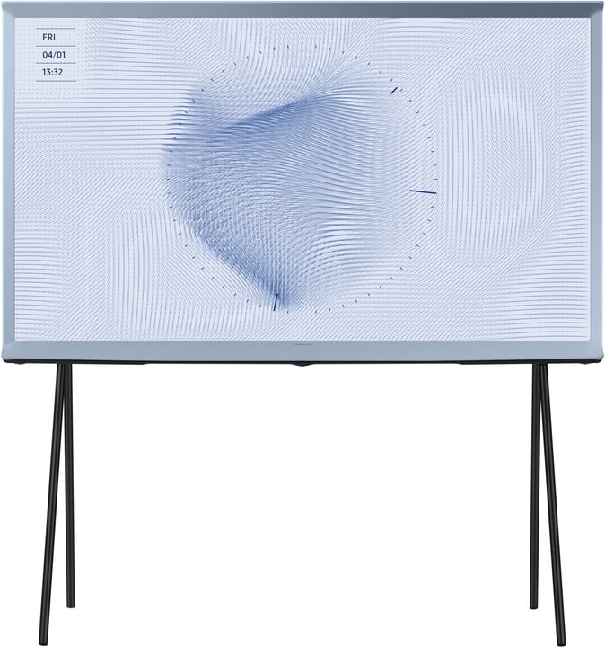Televizor Samsung The Serif QE65LS01BH, 65" (163cm), 4K UHD, i kaltër