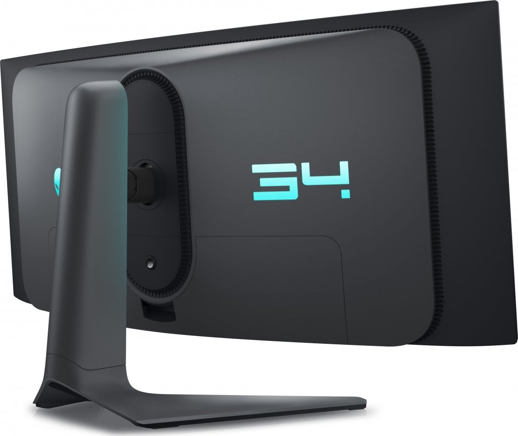 Monitor Dell Alienware AW3423DWF OLED (210-BFRQ), 34", UWQHD, i zi