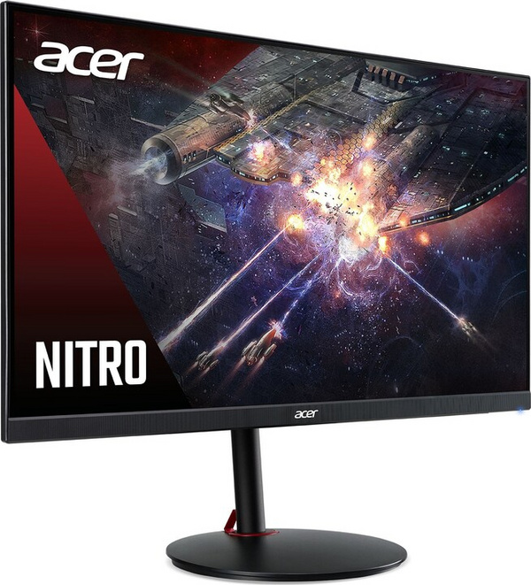 [OUTLET] Monitor Acer Nitro XV252QZbmiiprx, 24.5" LED, Full HD, i zi				