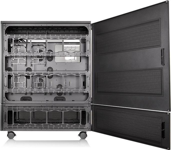 Kasë Thermaltake Core W100 Super-Tower, Full Tower