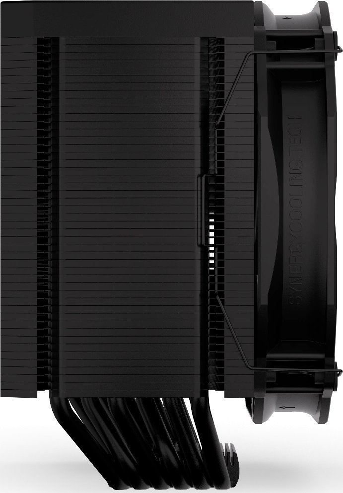 Ftohës për CPU Endorfy Fortis 5 Black, 140mm, i zi