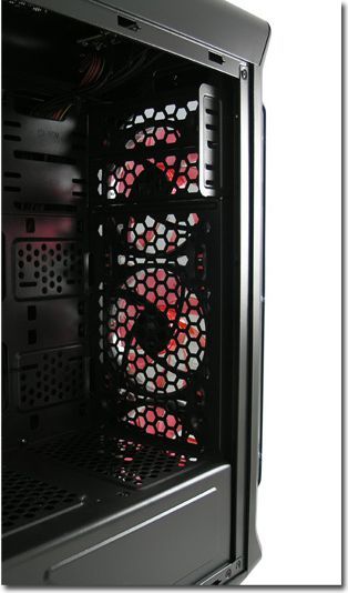 Kasë LC-Power Gaming 988B, Midi Tower