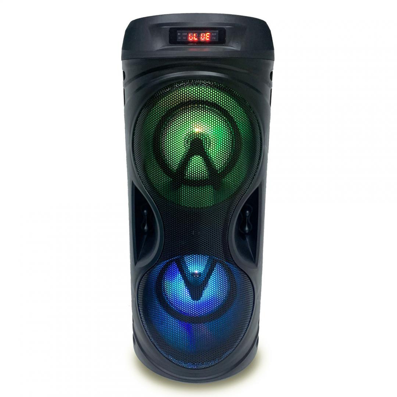 Kutia muzikore Akai ABTS-530BT, 10W, Bluetooth, me karaoke