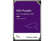Hard disk Western Digital Purple, 1TB, 5400 RPM, 3.5", Serial ATA III