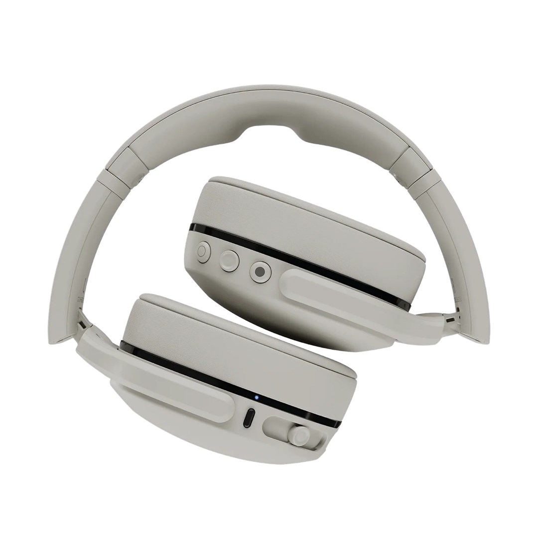Kufje Skullcandy Crusher 540, Bluetooth, over ear, gri betoni