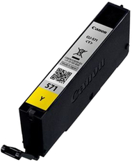 Ngjyrë për toner Canon PGI-571, e verdhë