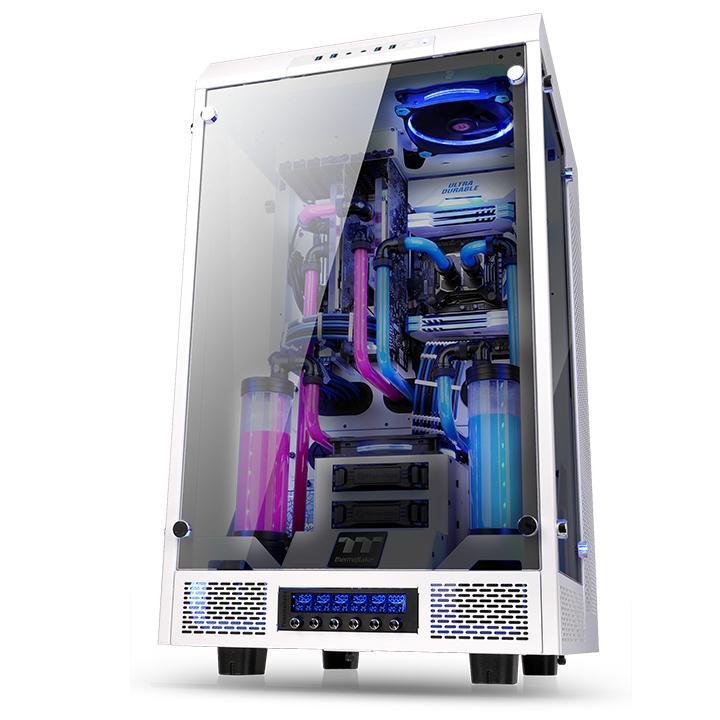 Kasë Thermaltake The Tower 900 Snow Edition, Full Tower