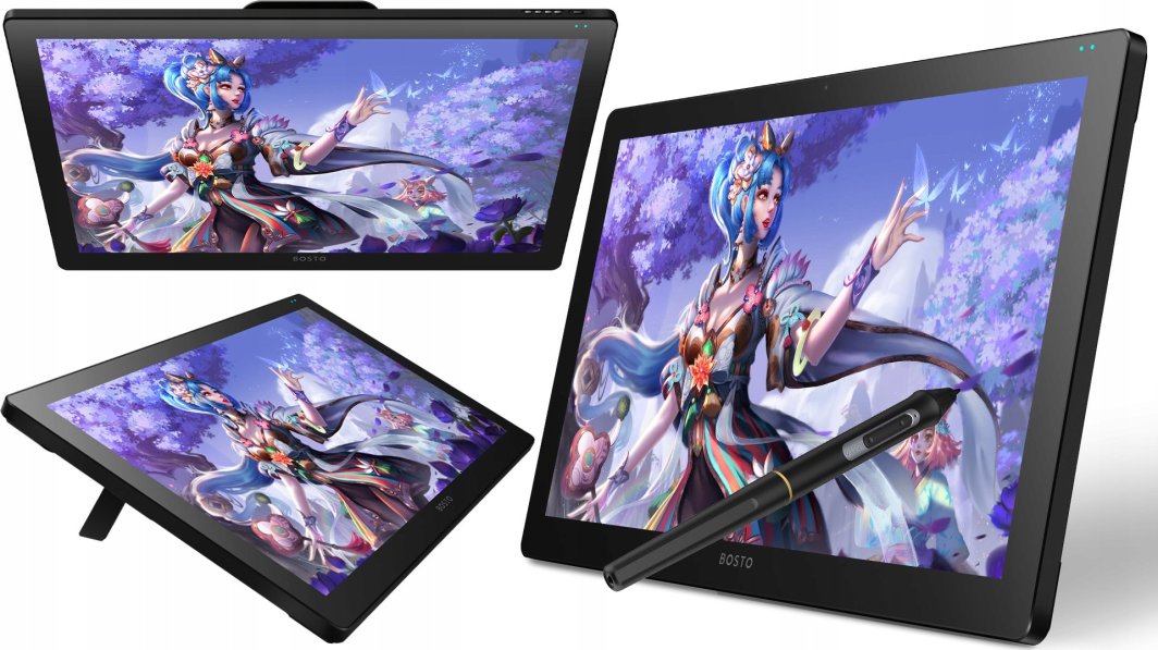 Kompjuter grafik Bosto X7, Intel N100, 16GB
