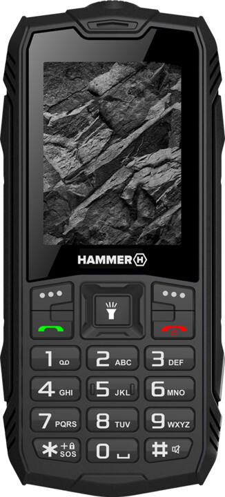 Celular myPhone HAMMER Rock, i zi 