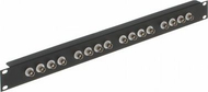 Panel PATCH Delta G-16B-RACK, 19", 16x BNC, i zi