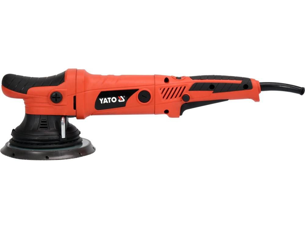 Makinë poliruese orbitale Yato YT-82200, 720W, 15mm, e zezë