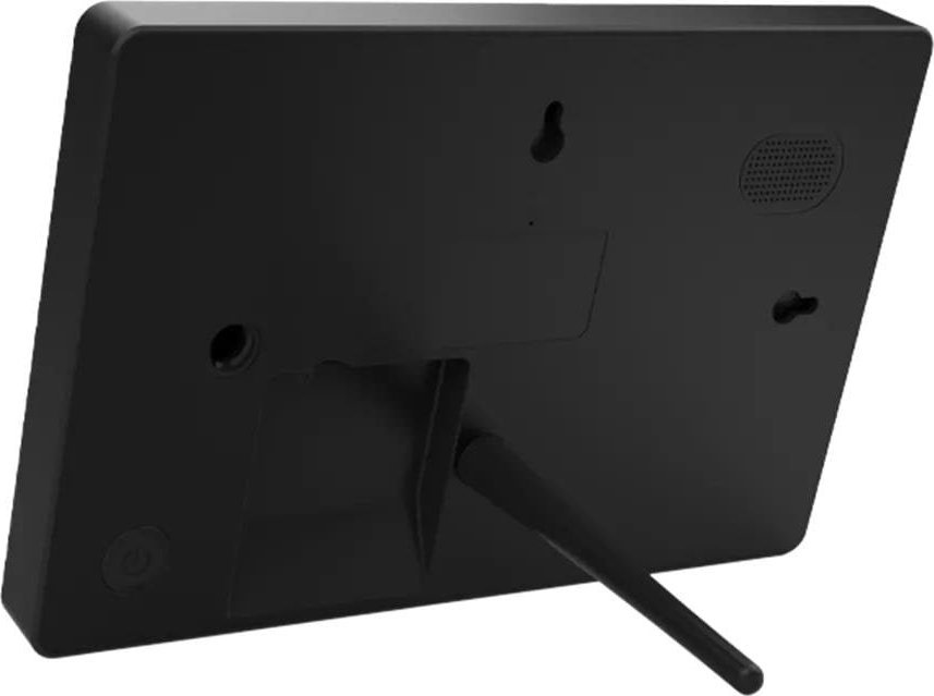 Kuadër digjital Denver FRAMEO PFF-725, 7", 8GB, i zi