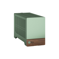 Kasë për PC Fractal Terra, e gjelbër