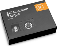 Lidhje uji EK Water Blocks EK-Quantum Torque STC 10/13, set 6 copë, argjendi