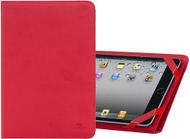 Këllëf tabletë Riva Case Gatwick 3217, universal 10.1", poliuretan, i kuq