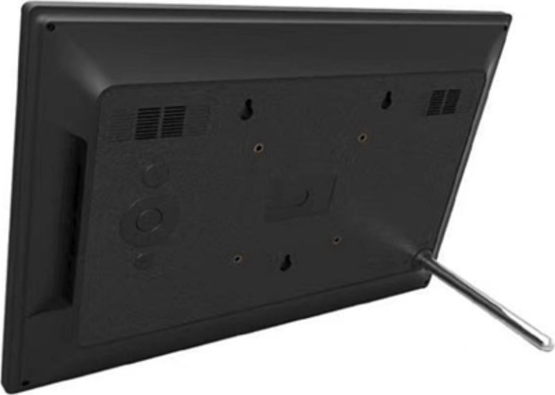 Rama digjitale Braun DigiFrame 1361, 13.3", 8GB, e zezë