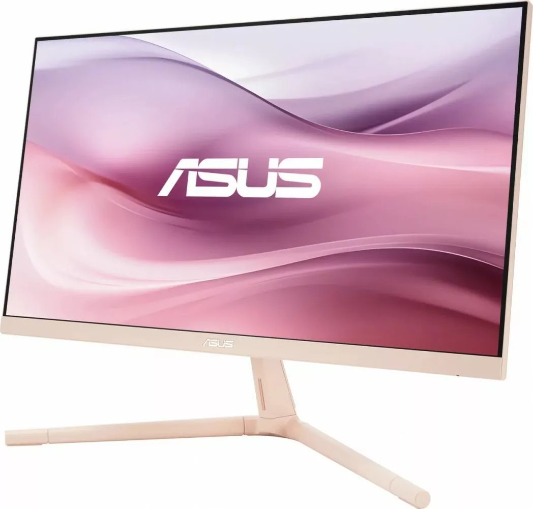 Monitor ASUS VU249CFE-P, 23.8", Full HD, rozë