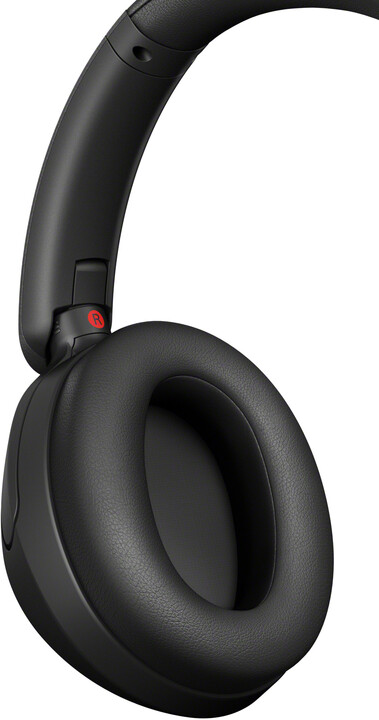 Kufje Sony WH-XB910N, të zeza