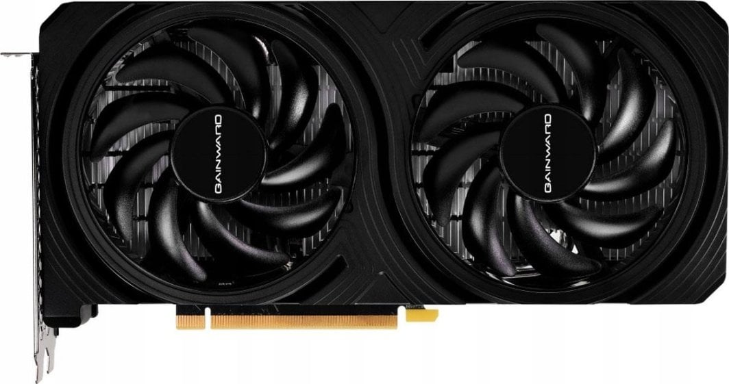 Kartelë grafike Gainward GeForce RTX 4060 Python II 8 GB GDDR6