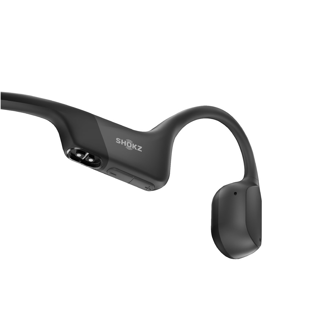 Kufje Shokz OpenRun, Wireless, të zeza