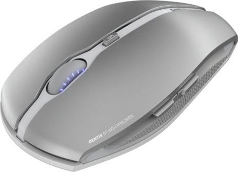 Maus Cherry GENTIX BT, Bluetooth, 2000 DPI, gri