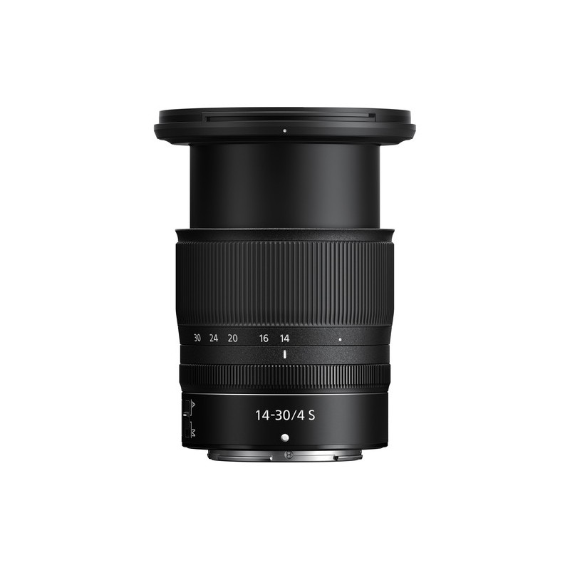 Lente NIKKOR Z 14-30mm f/4 S