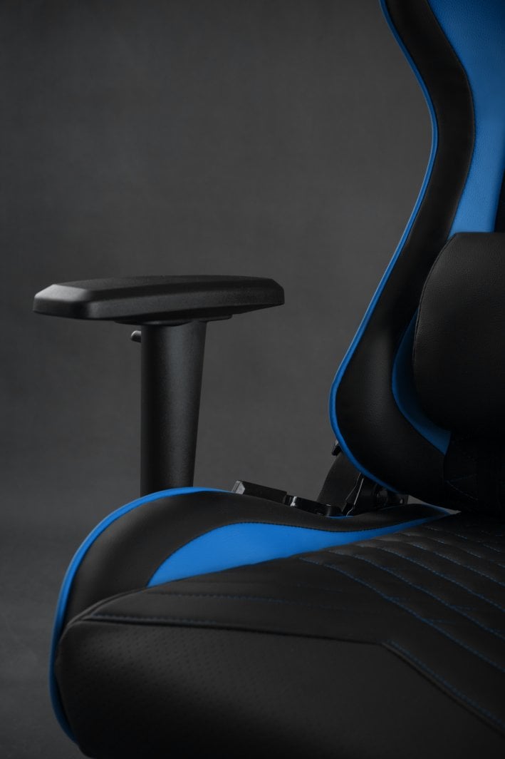 [OUTLET] Karrige SENSE7 Spellcaster, e zezë/e kaltër