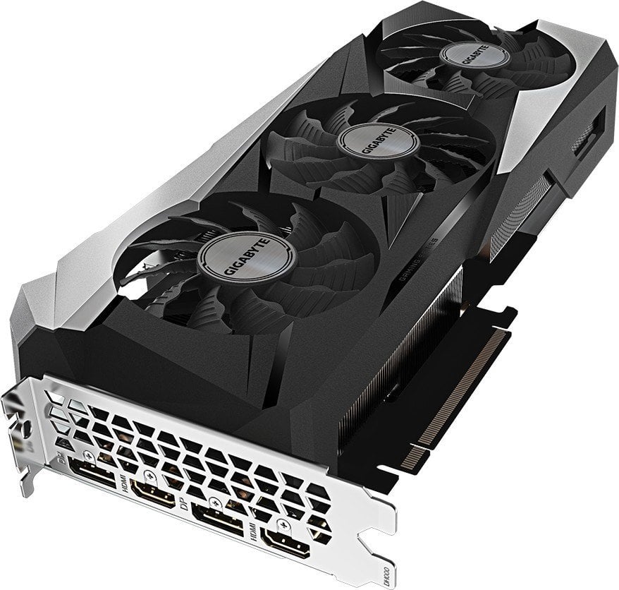 Kartelë grafike Gigabyte GeForce RTX 3070 Ti, 8GB GDDR6X