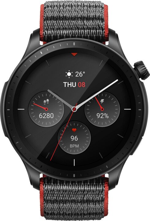[OUTLET] Orë Amazfit GTR 4 Racetrack /Hiri