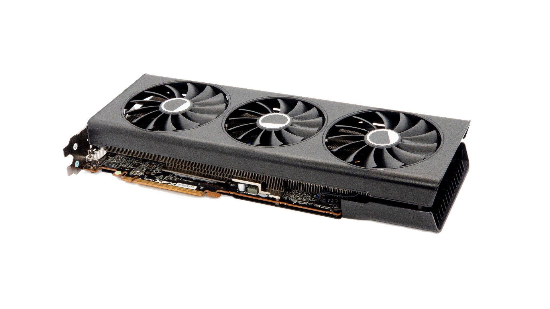 Kartelë grafike XFX Speedster QICK 319 Radeon RX 7700 XT Black Edition 12GB GDDR6