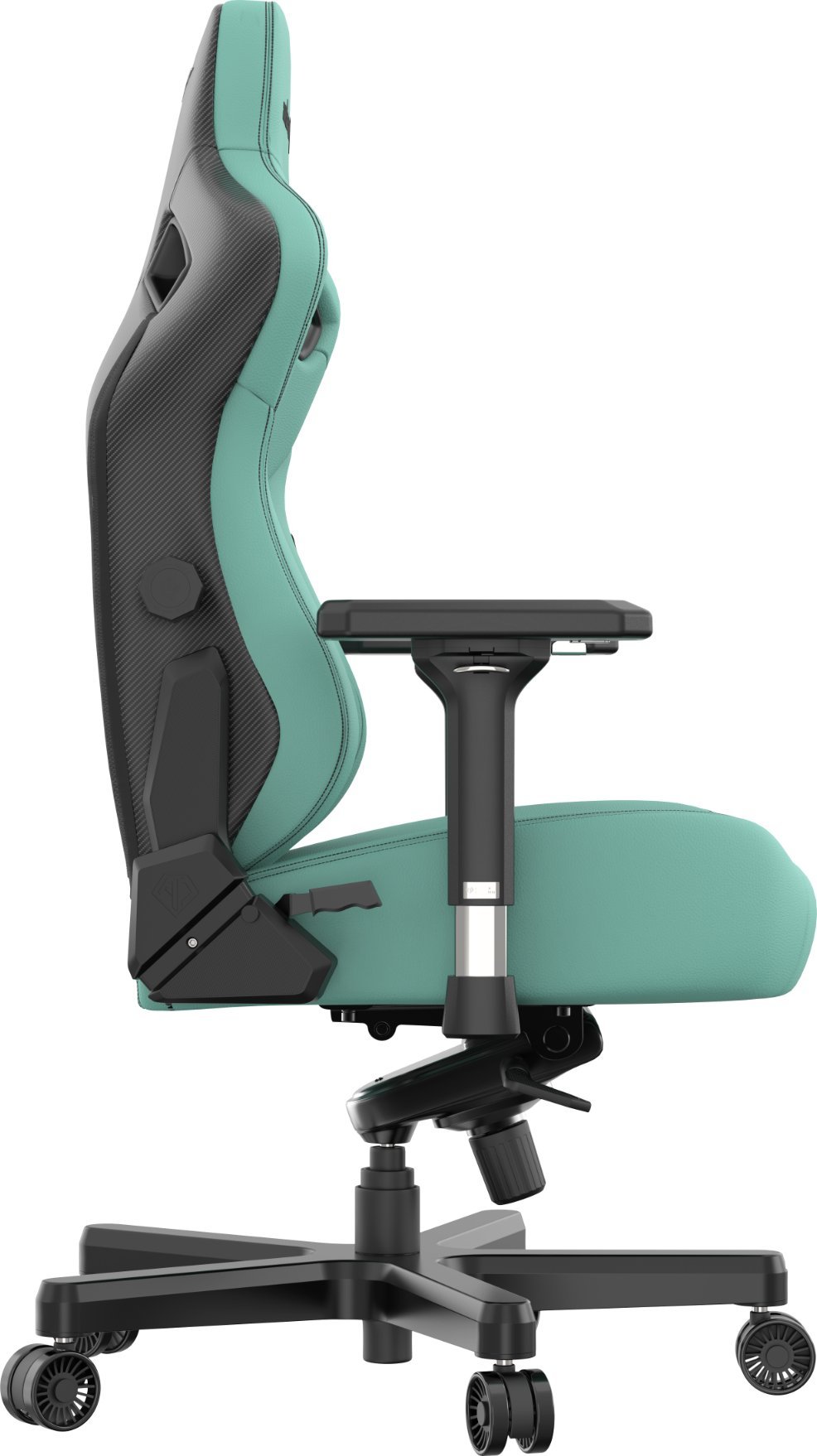 Karrige gaming AndaSeat Kaiser 3 Series, madhësia L, Robin Egg Blue
