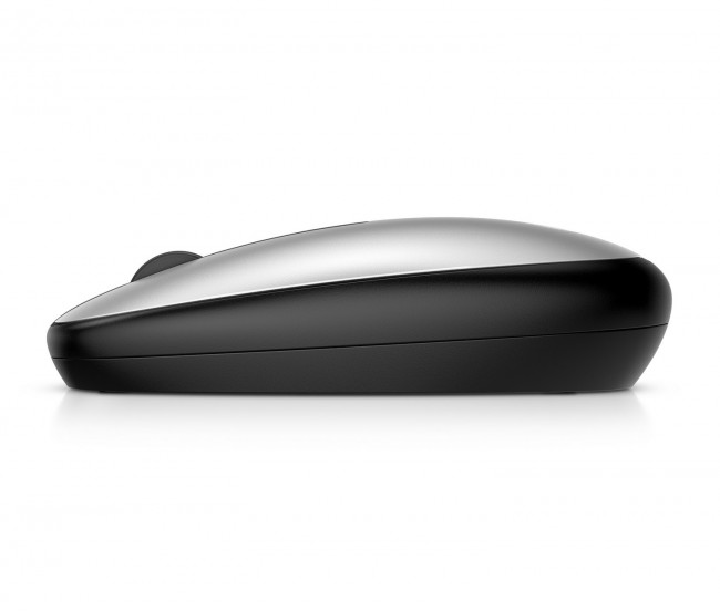 Maus Bluetooth HP 43N04AA, optik 1600 dpi, 3 butona, argjendtë