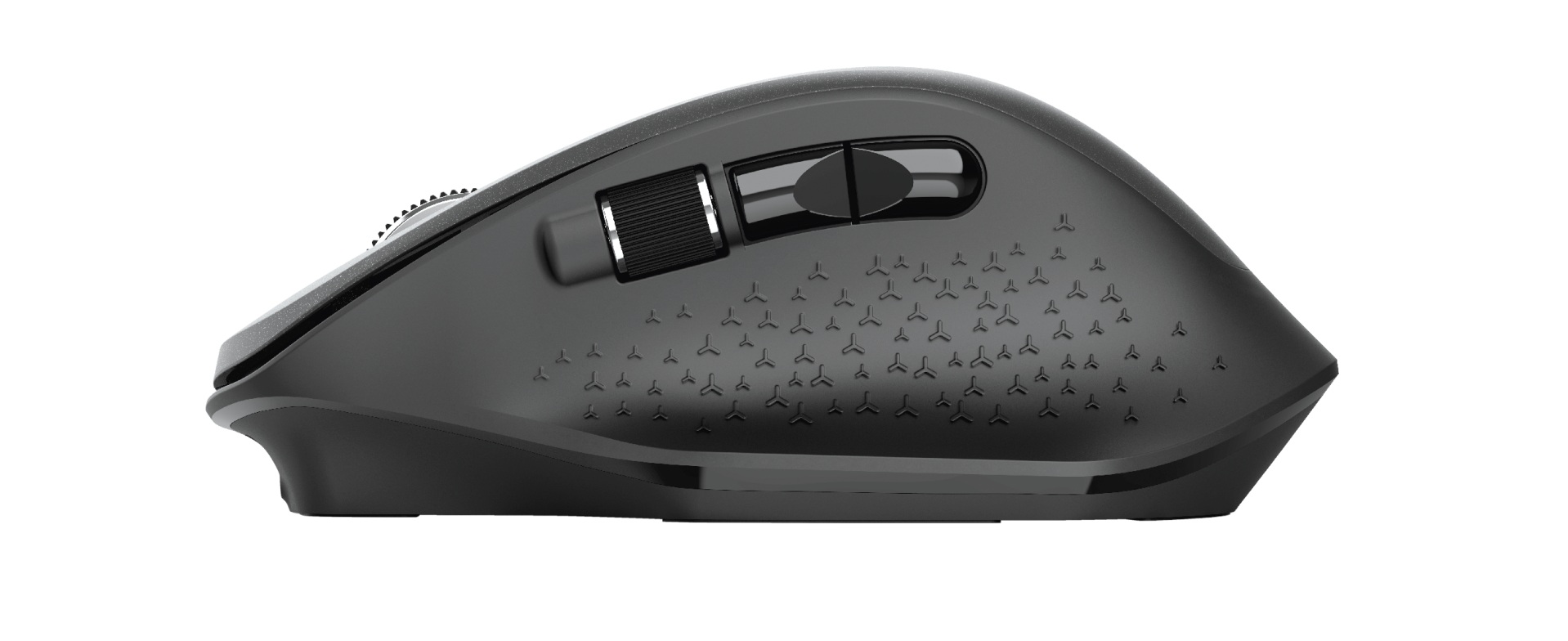 Maus TRUST OZAA, ergonomik, optik, 2400 DPI, wireless, i zi