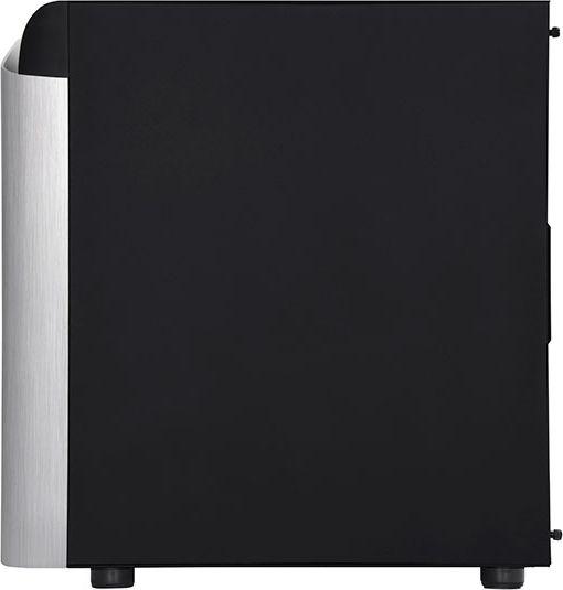 Куќиште за компјутер SilverStone Seta A1 Black, Midi Tower