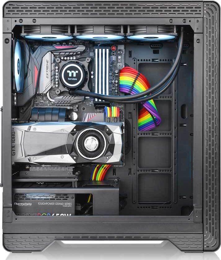 Kasë Thermaltake TG S500, Midi Tower