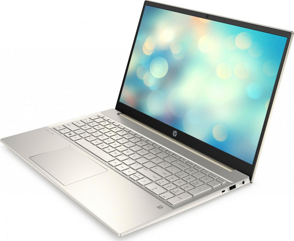 Laptop HP, AMD Ryzen 5 5500U, 15.6", 8 GB RAM, SSD 512 GB, Windows 11 Home, i artë