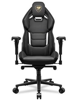 Karrige gaming COUGAR Hotrod Royal, e zezë / artë