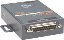 Server serial Lantronix UDS1100, 1 portë RS-232/422/485, Ethernet