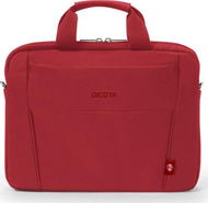 Çantë laptopi Dicota Eco Slim Bag D31306, 14.1", RPET, e kuqe