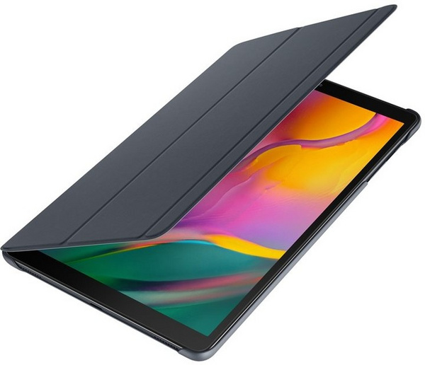 [OUTLET] Mbrojtëse Samsung për Samsung T510/T515 Galaxy Tab A 10.1'' (2019), e zezë