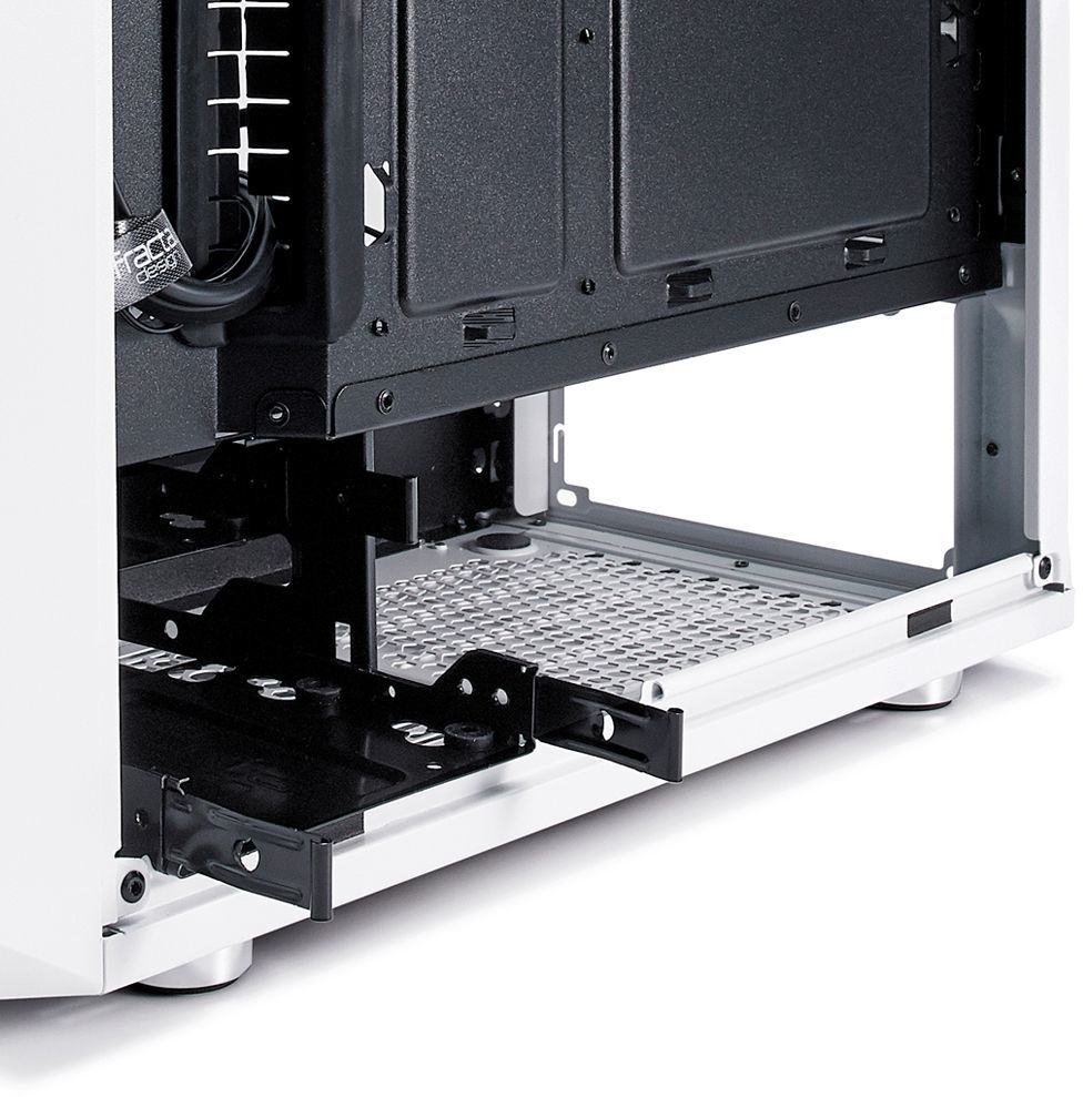 Kasë Fractal Design Meshify C TG, Midi Tower