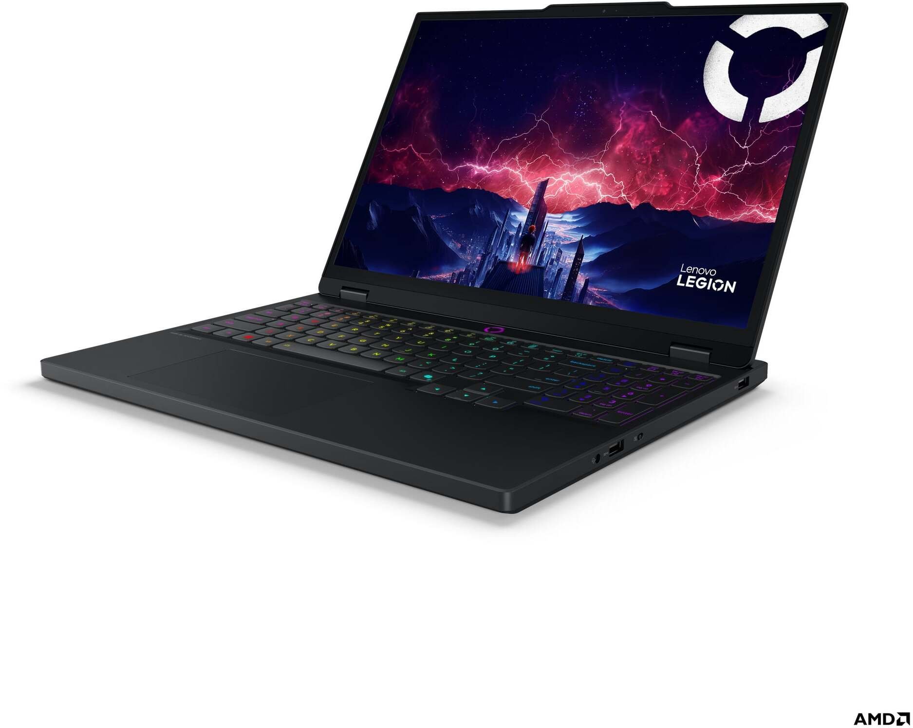 Laptop Lenovo Legion 5 15AHP10, 15.6", AMD, i zi