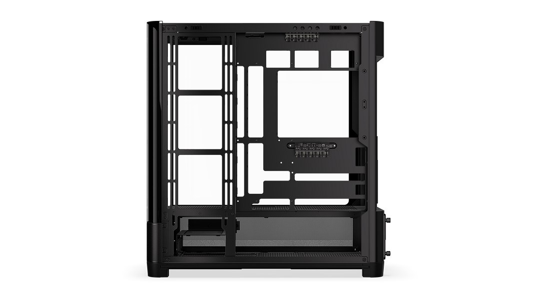 Kornizë PC Endorfy Aquarius 8000 Flex, Full Tower, xham i temperuar, e zezë