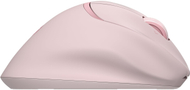 Maus pa tela HP Tilt Ergo 720M, ergonomic, optik, rozë