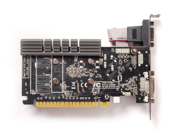 Kartelë grafike Zotac ZT-71115-20L NVIDIA GeForce GT 730, 4 GB GDDR3