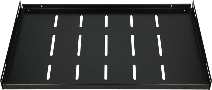 Rafth RACK ExtraLink Shelf 19", 300mm, 1U, i zi