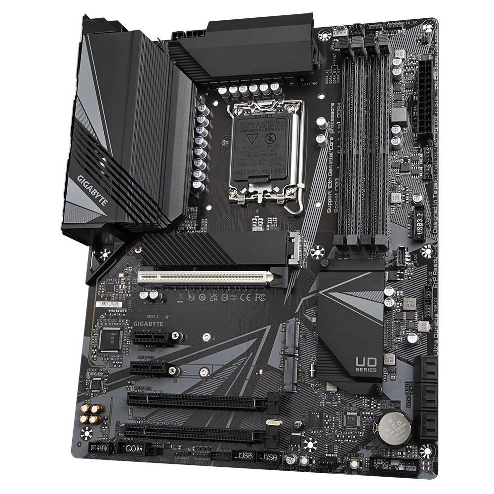 Pllakë amë Gigabyte Z690 UD DDR4 - Intel Z690